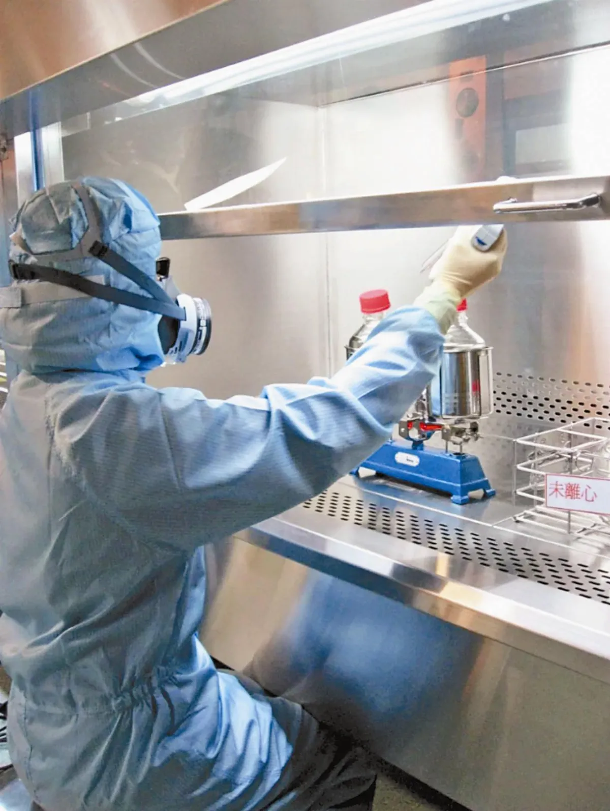 國產新冠疫苗 首批68人受試