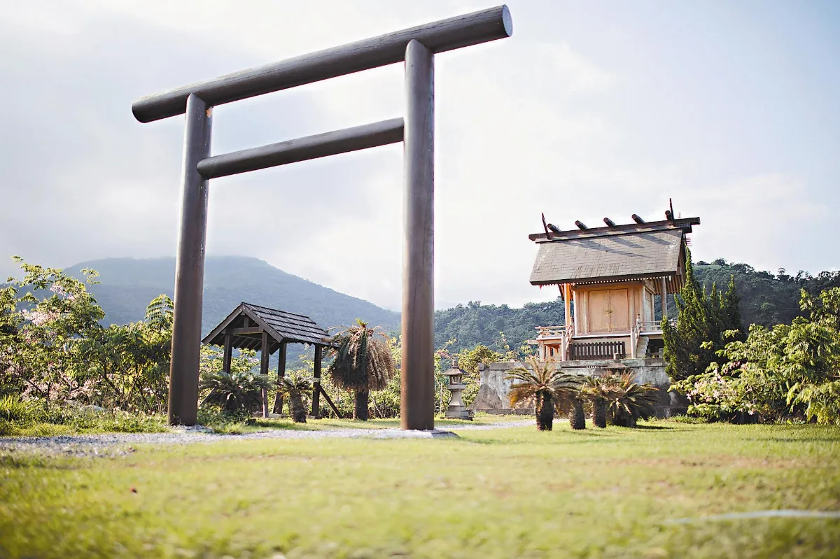 擁抱山林 來趟鹿野微旅行