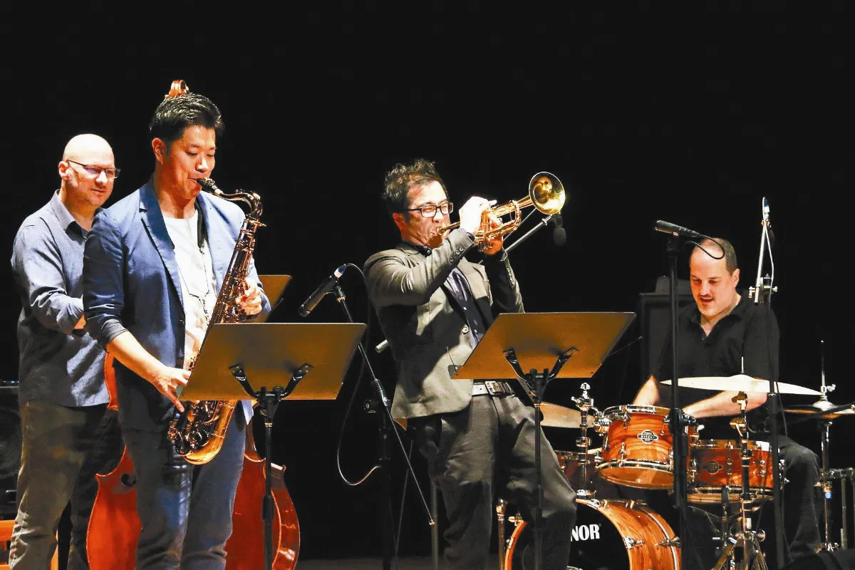 魏廣晧 灌溉台灣爵士魂的小號家