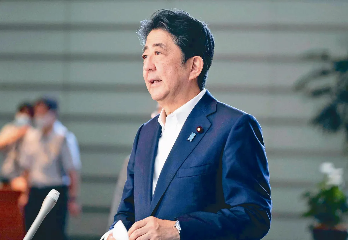 最久任日相 安倍啟動省力模式