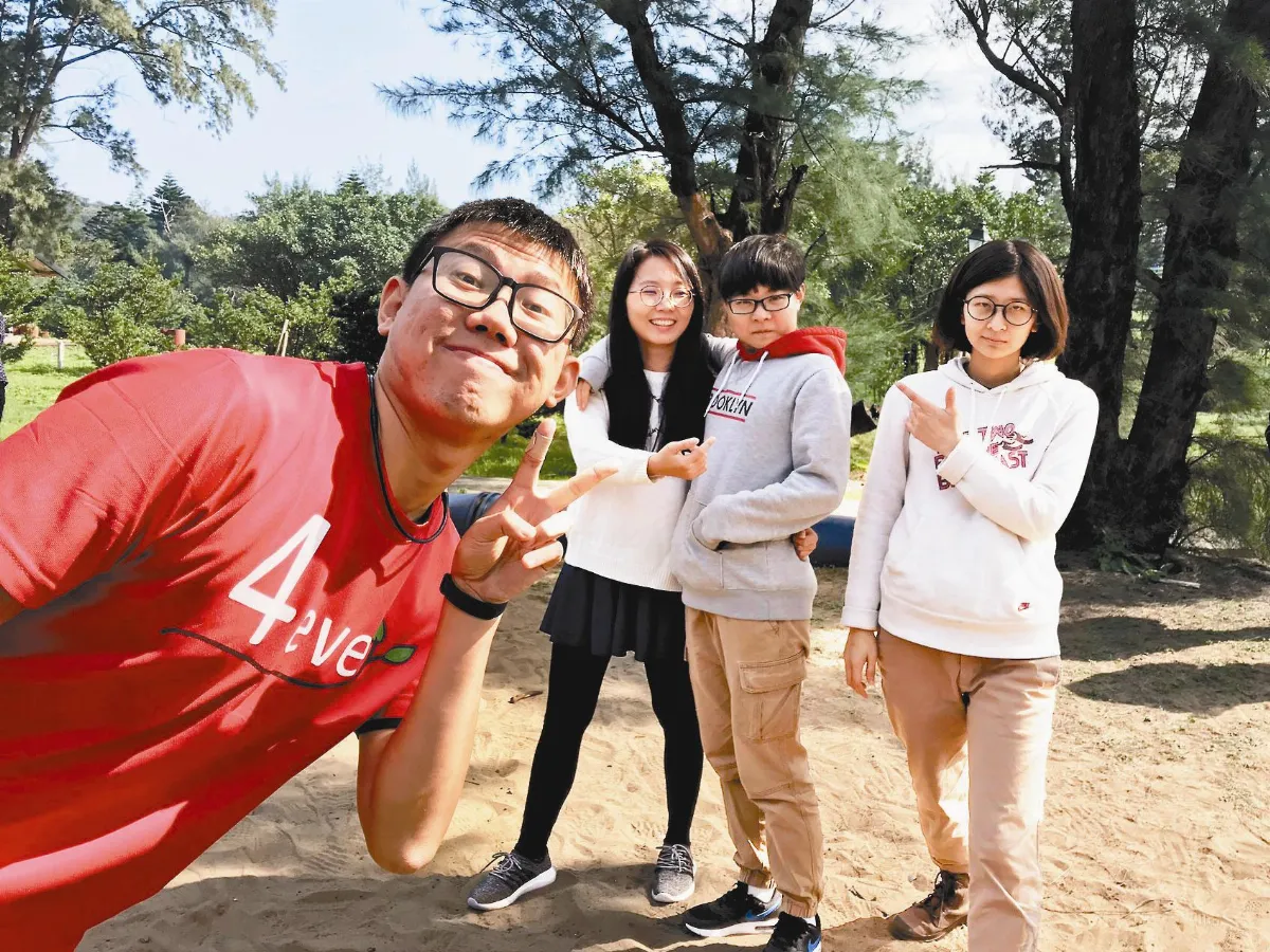 社工引導兒少 運用資源自我照顧
