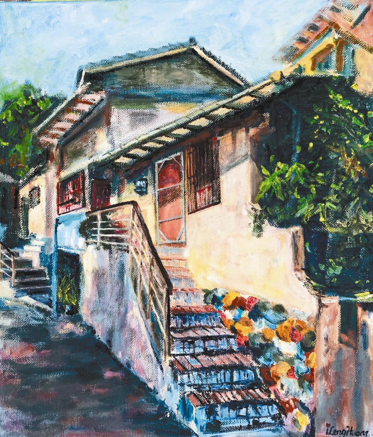 寶島 覽勝  寶藏巖國際藝術村