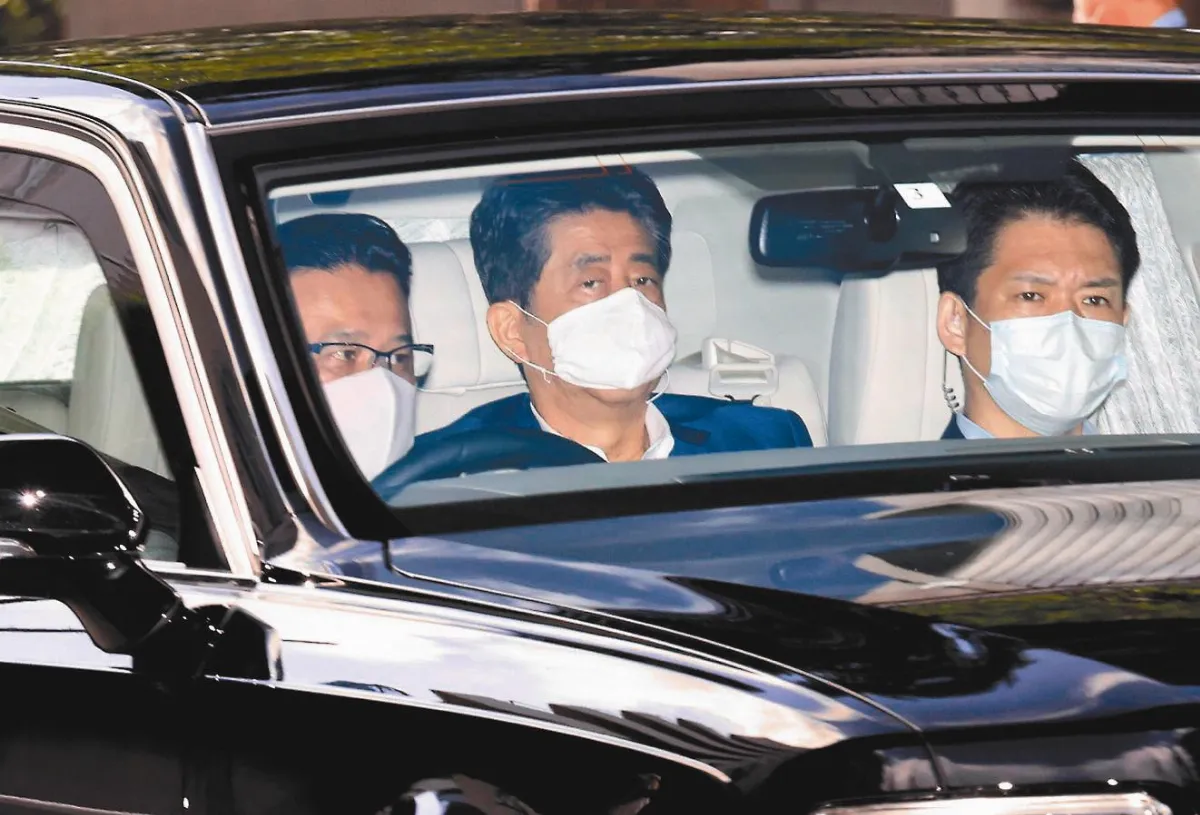 疫情攪局 安倍8年努力一場空