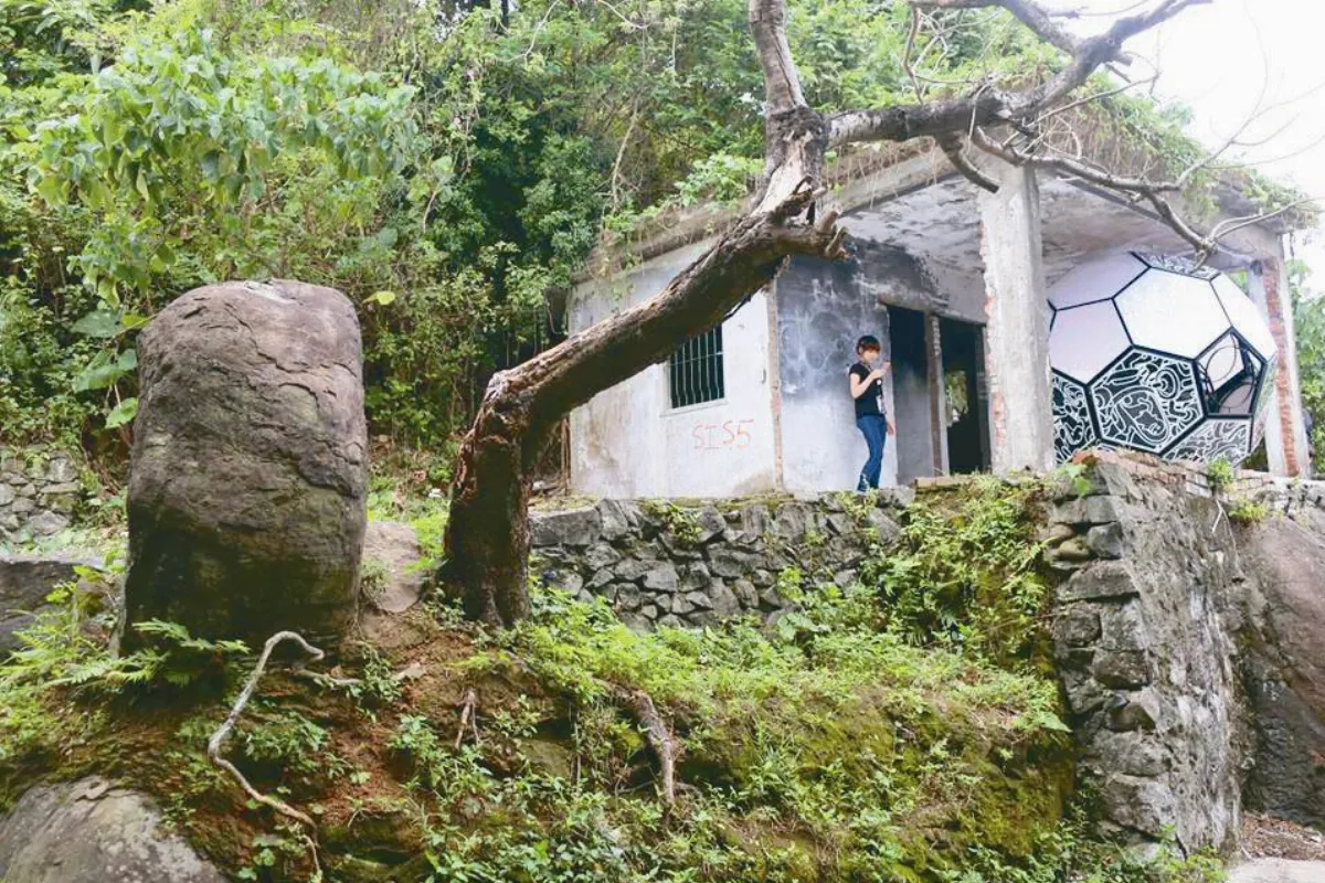 【走讀鄉土】從寺廟到國際藝術村─寶藏巖