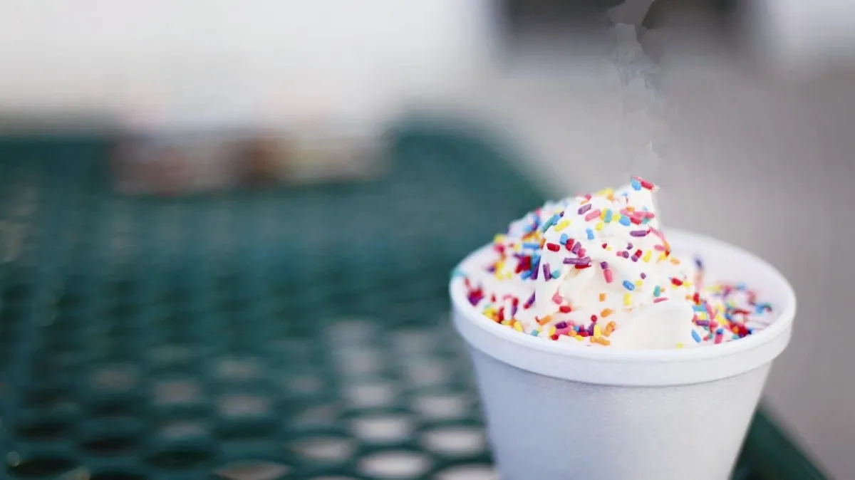 詩夏夜最佳冷飲