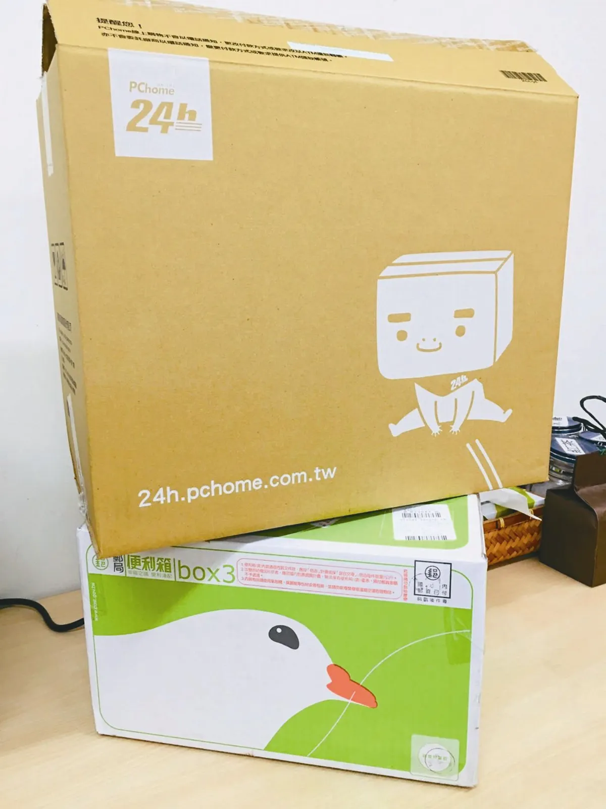 不再「即收即丟」網購循環箱 最快10月推出