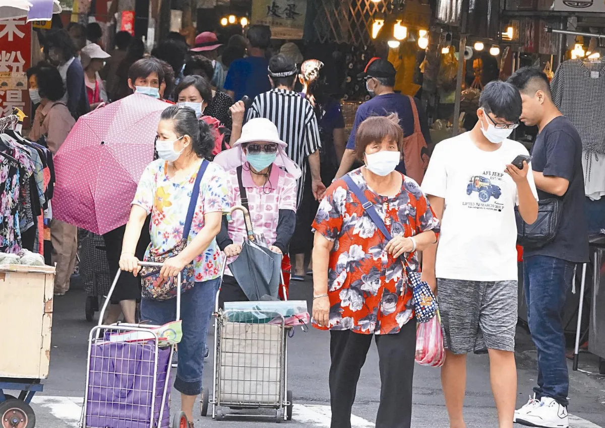 彰萬人驗血清  4人陽性