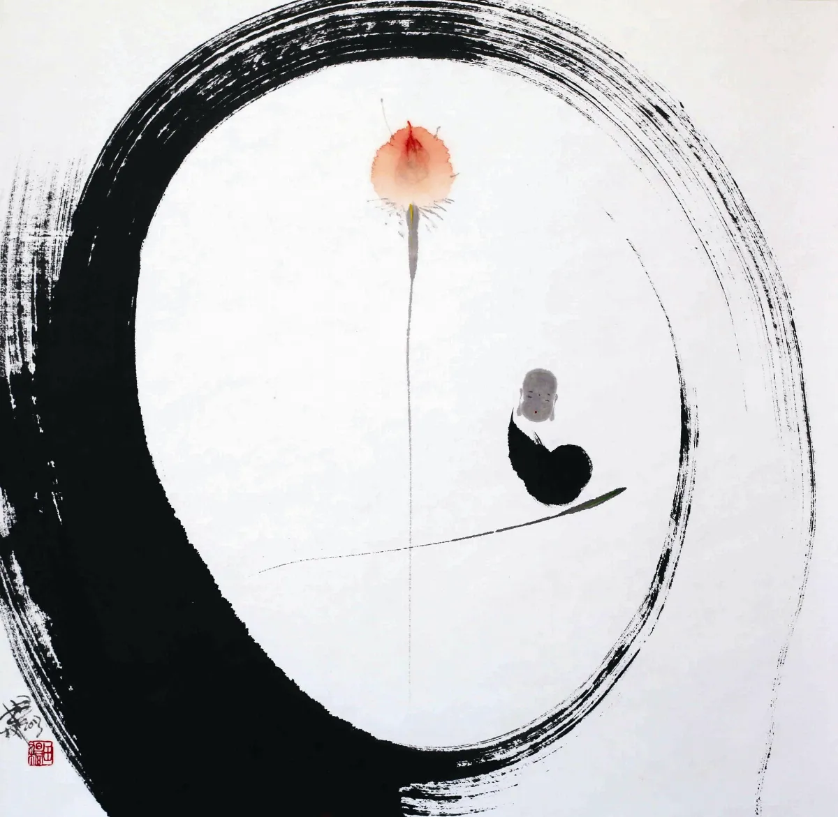 阿含經與人間佛教 2思惟正法 是心的修行