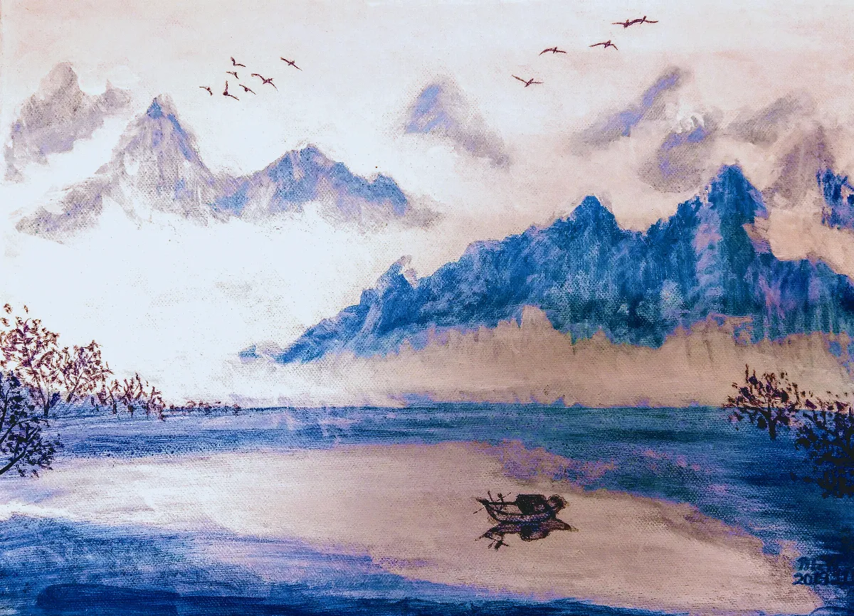 雲居晨悟清淨自在