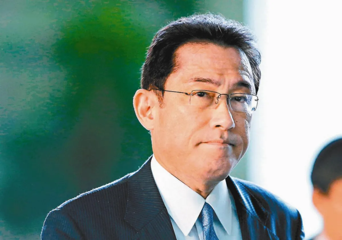 安倍接班人 岸田、石破大熱門