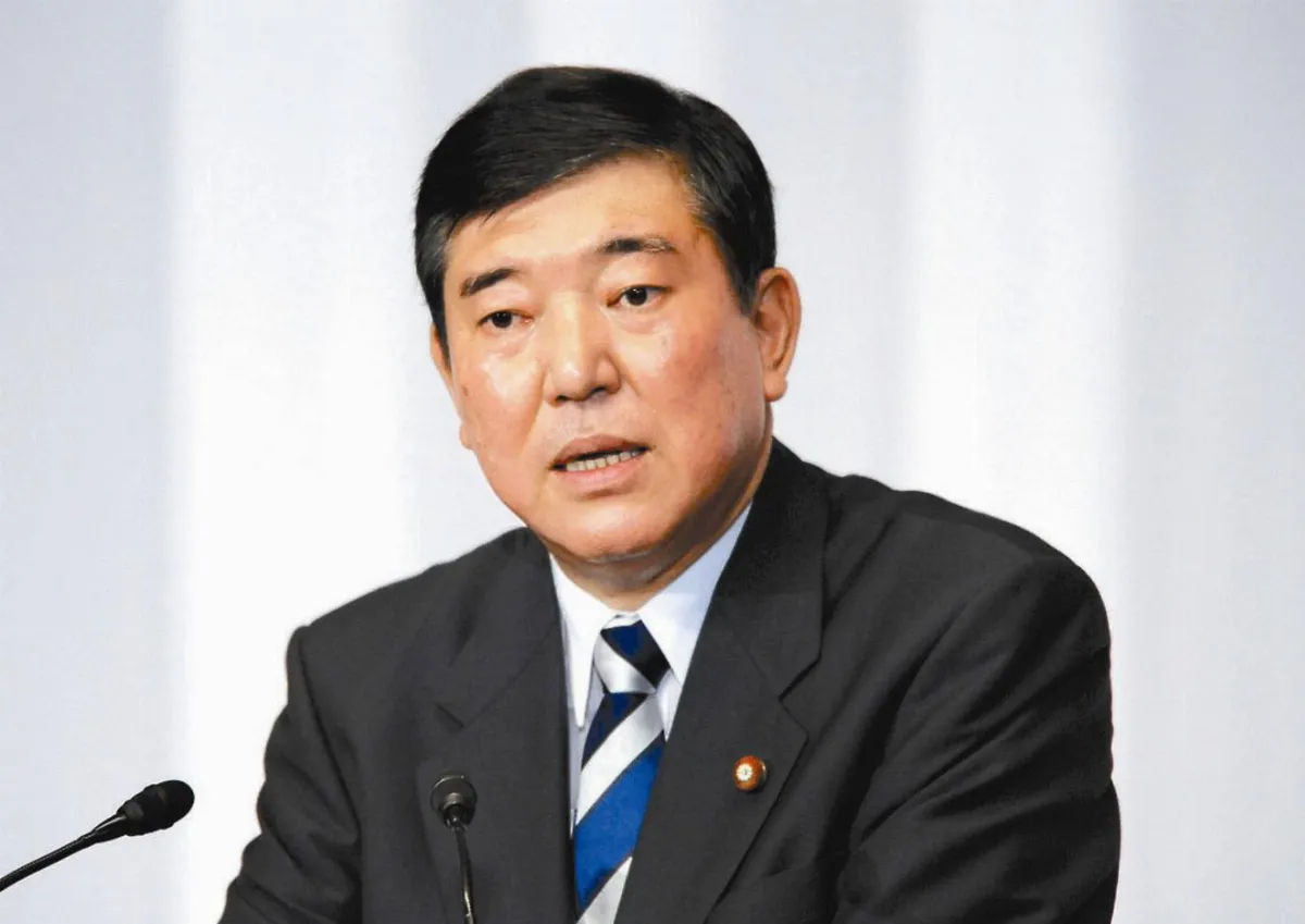 安倍接班人 岸田、石破大熱門