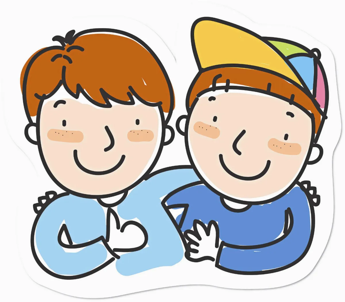 未來小學堂 金頭腦 1.2.3