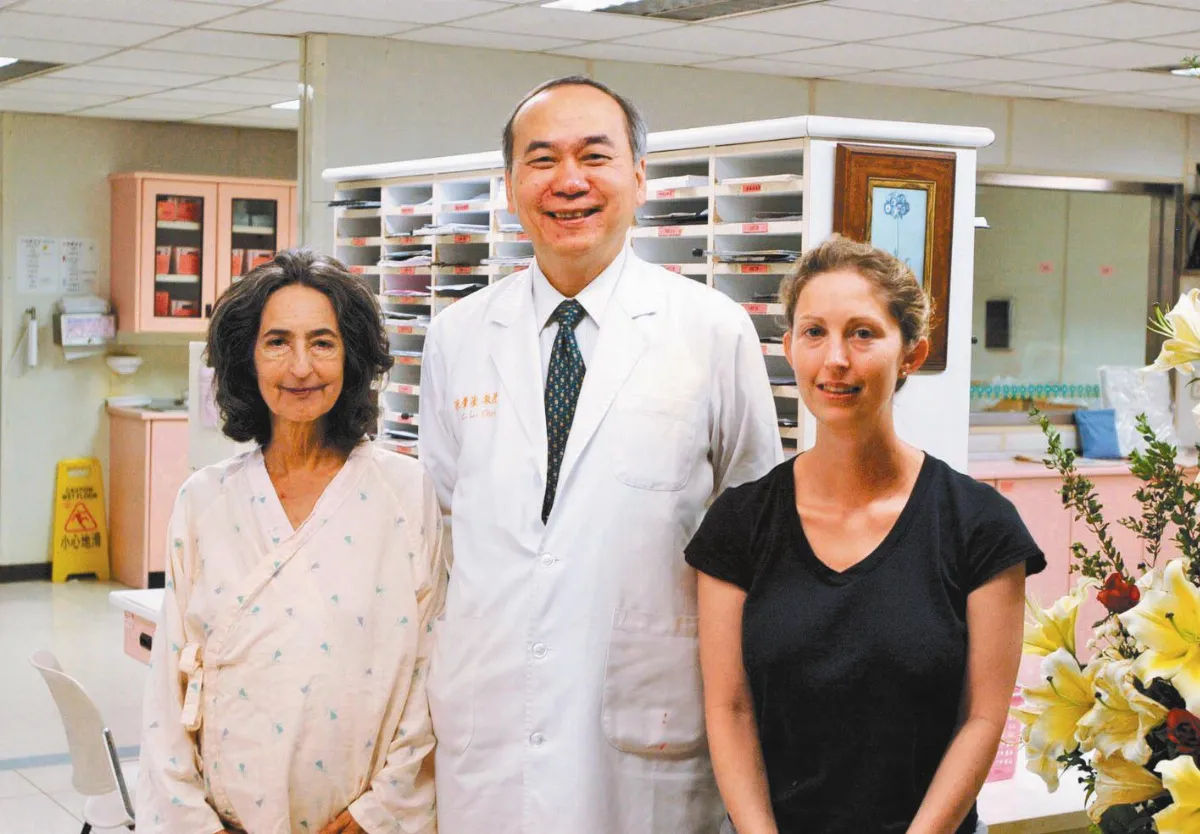 陳肇隆 獲高雄傑出市民崇德獎