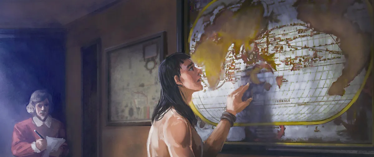 王文靜看世界  從1624說起，魏德聖的孤單與浪漫