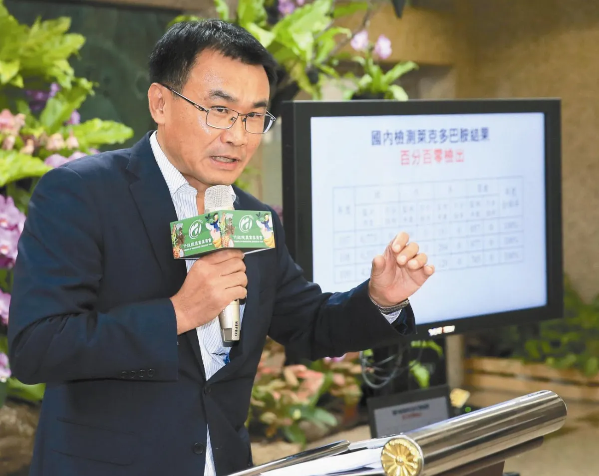 萊劑美豬 開放全豬進口