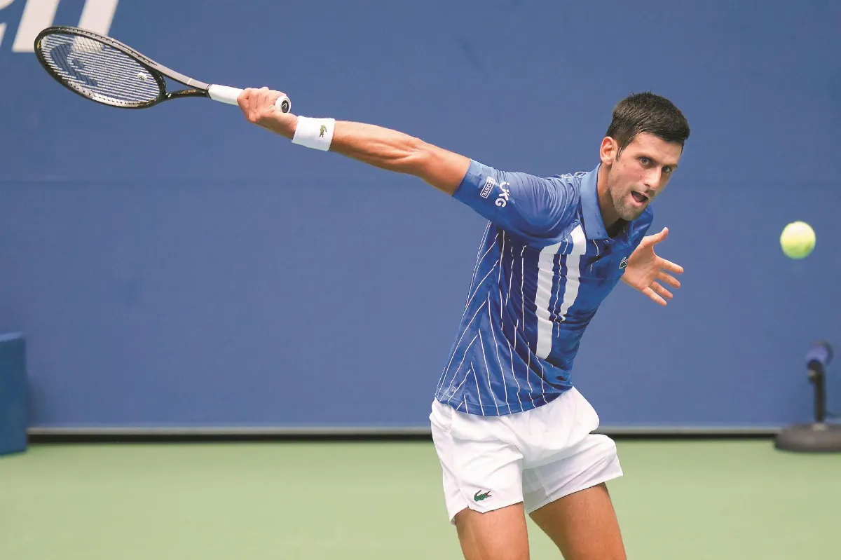 us open 美網   今年沒輸過 小約奪冠大熱門