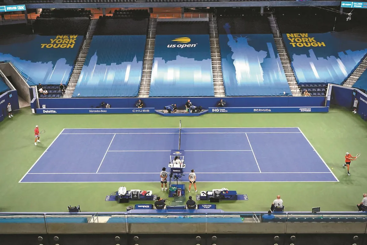 費納首度同時缺席大滿貫  泡泡美網&ensp;大咖不多