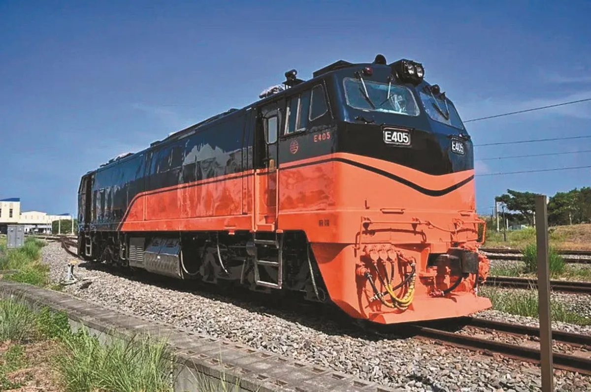 全新觀光列車鳴日號明年上路 藏米其林驚喜