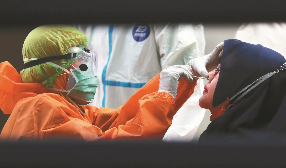 國際特赦批可恥 全球逾7千醫護 染新冠病毒死亡