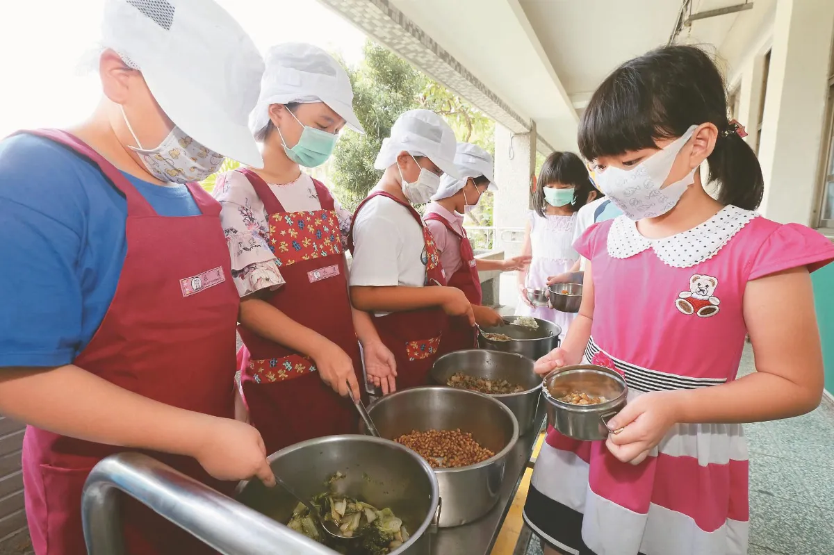 用國產肉 學校午餐喊漲