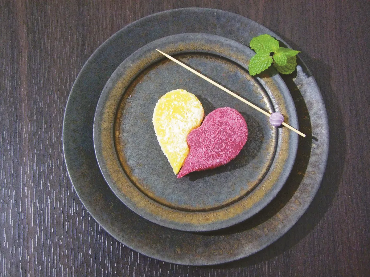 蘭音齋 靈犀合果