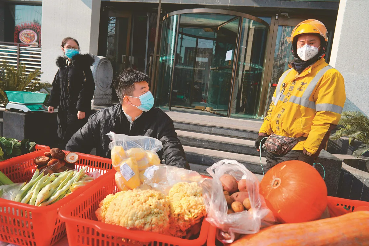 大陸吹起惜食風 小份量餐點上桌