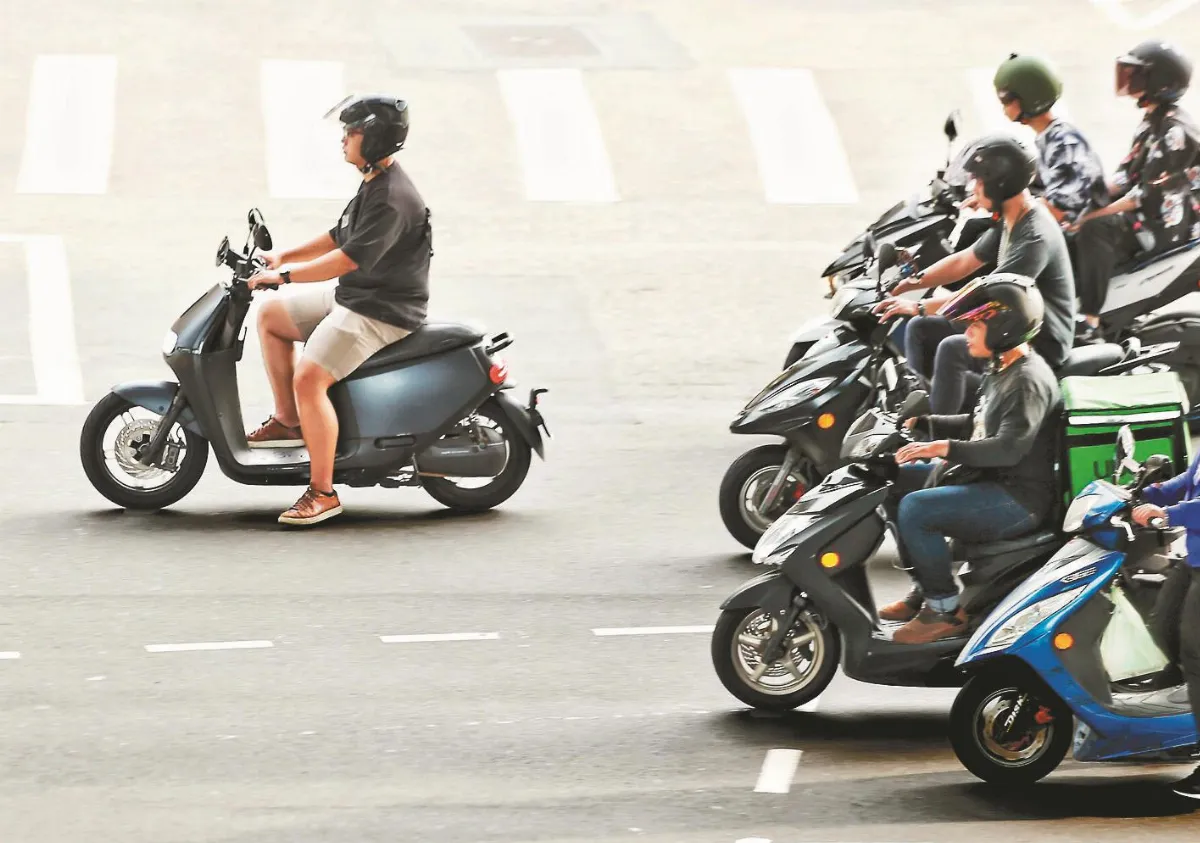 油車補助飆 減碳破功