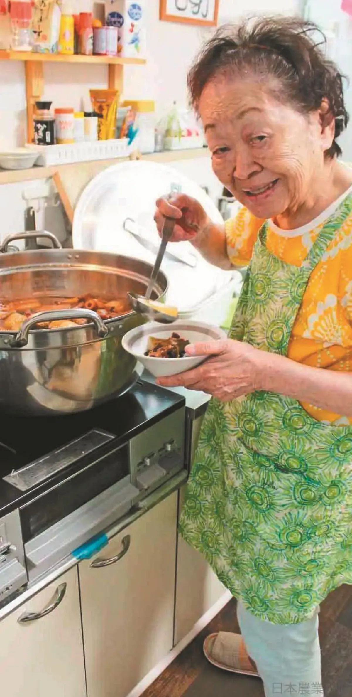 為逆風少年做飯 40年不打烊