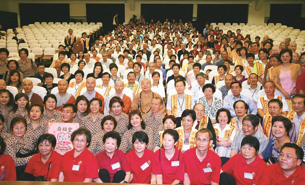 隨堂開示錄─集會共修 28 不做欲望的奴隸3-1