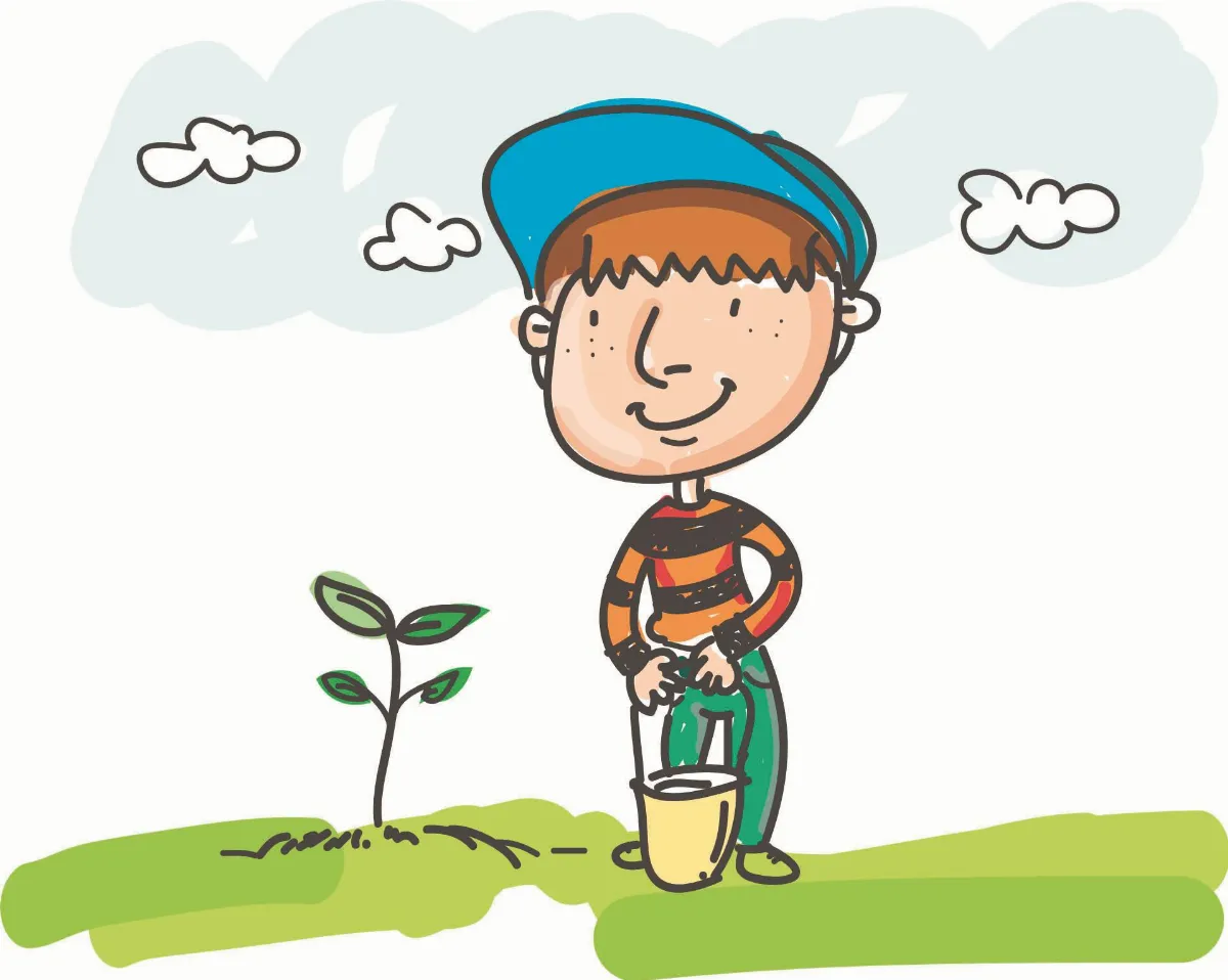 為什麼 植物不會被晒傷？