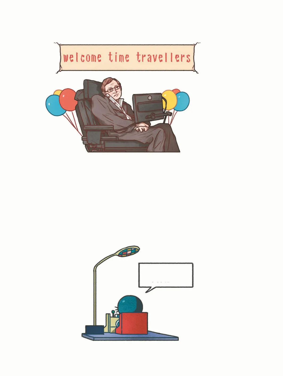 時間穿越者聚會