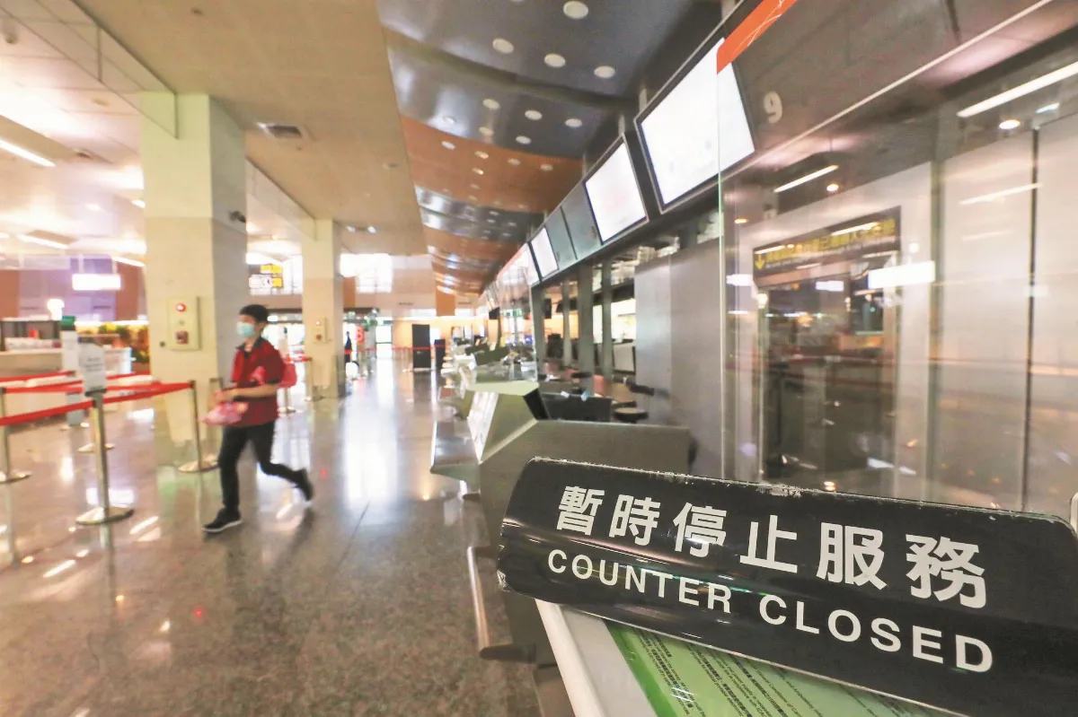 無薪假逾1萬6千人 旅行業最慘