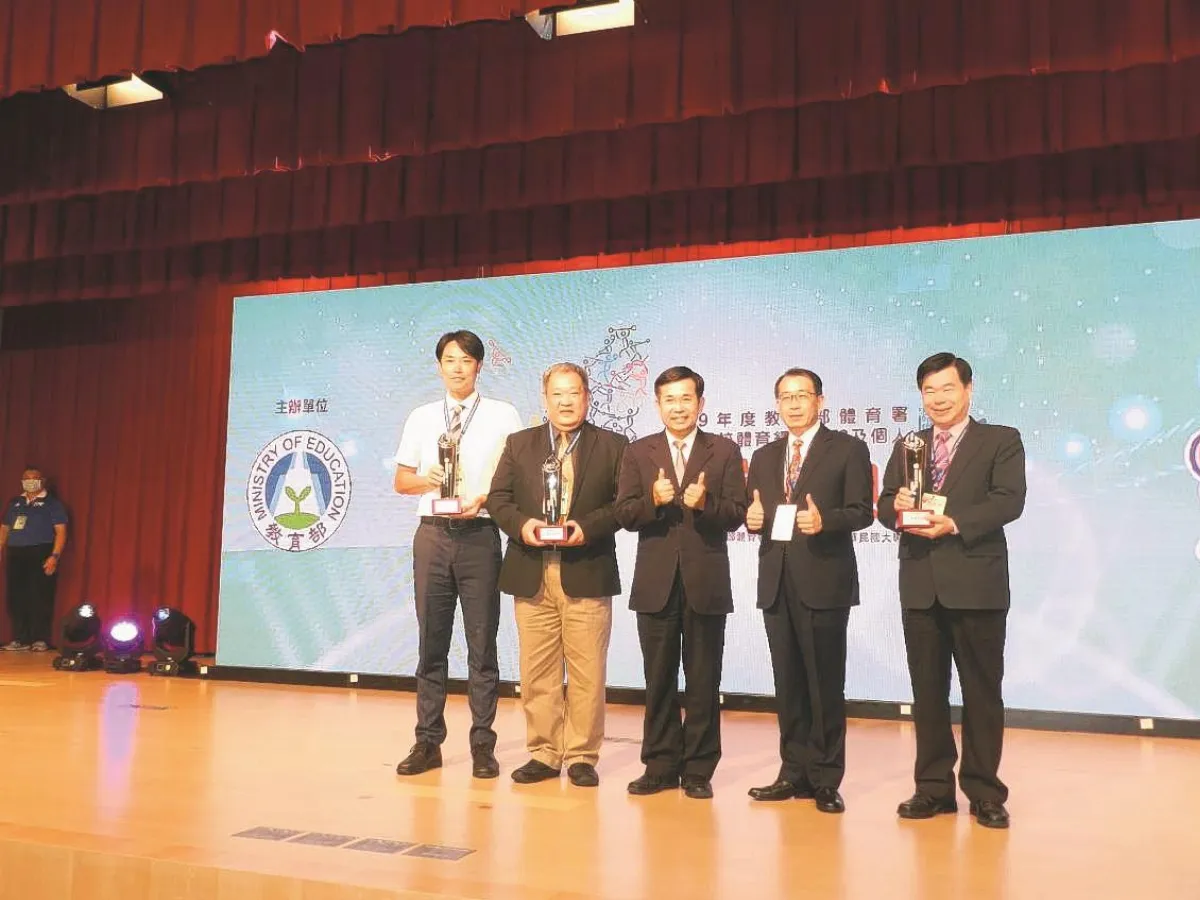 體育績優學校  培育三好運動員 普中4度獲獎