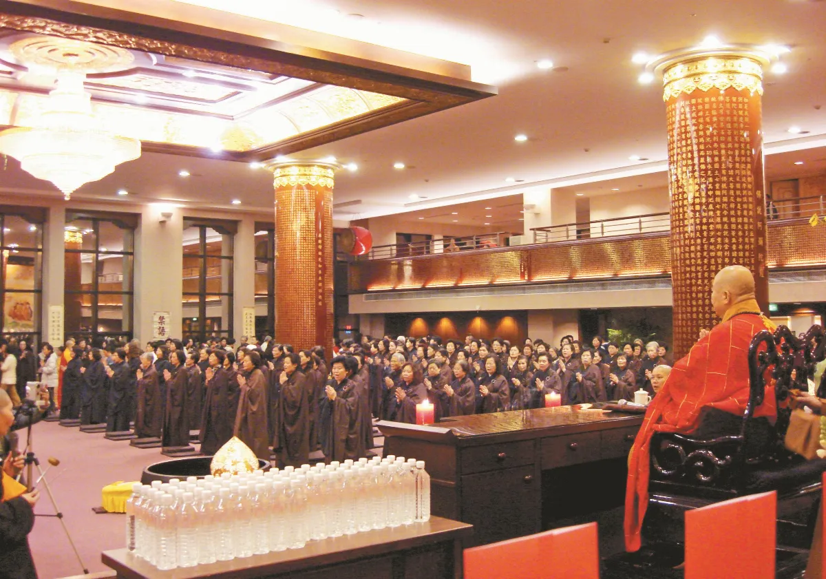 隨堂開示錄─集會共修 29 用「心」念佛