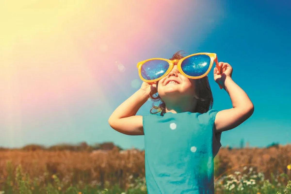 養眼專欄 秋老虎來襲 眼睛也要好好防晒！