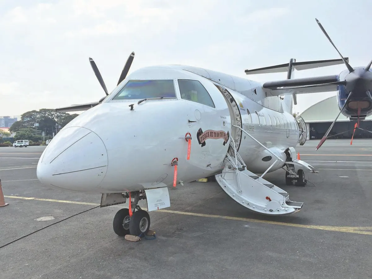 包機大突破 恆春機場包機 菲籍航空9月21日試飛