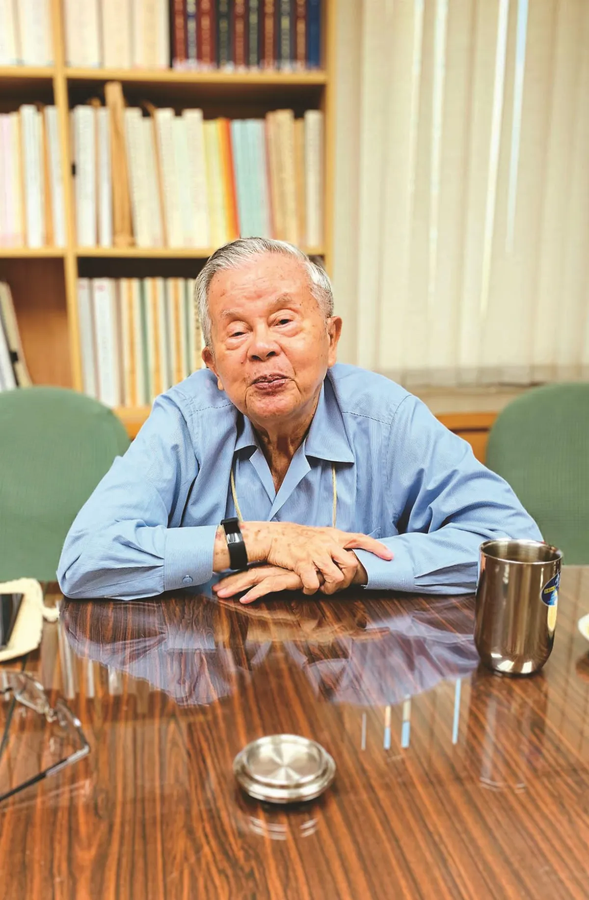 善生善終  開創醫療弘法