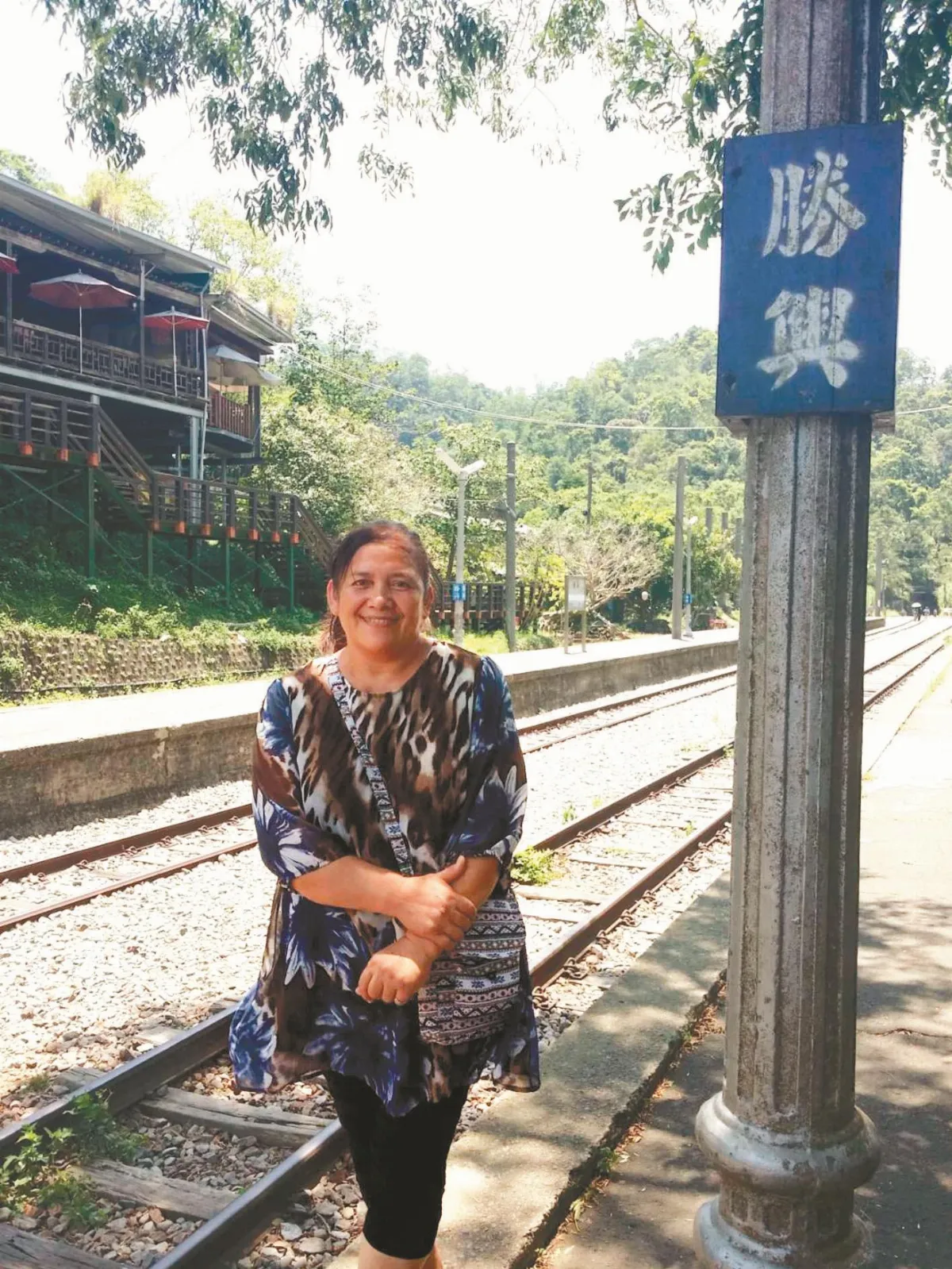 恩師感召 傳承服務精神