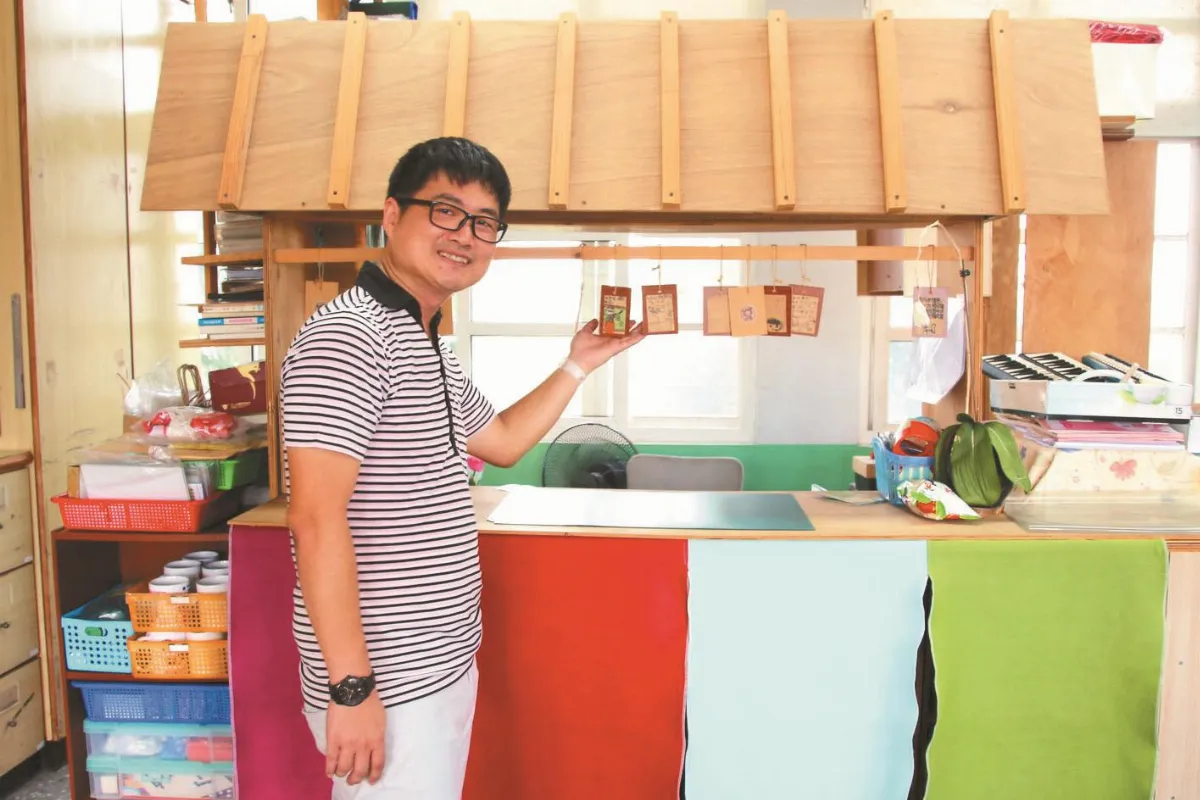 解憂雜貨店 鼓勵孩子尋夢