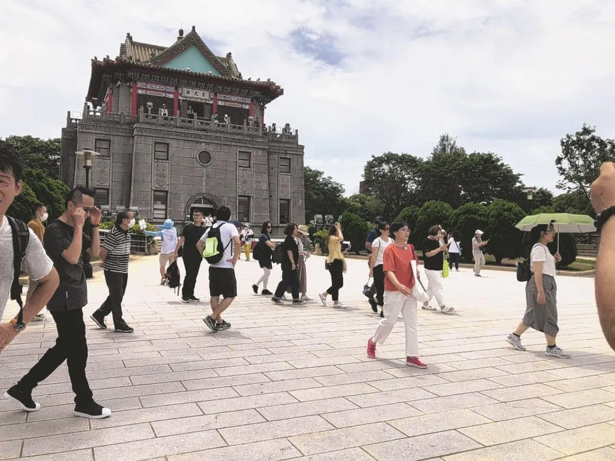 4天3夜2999元 低價偽出國 金門爆人潮亂象