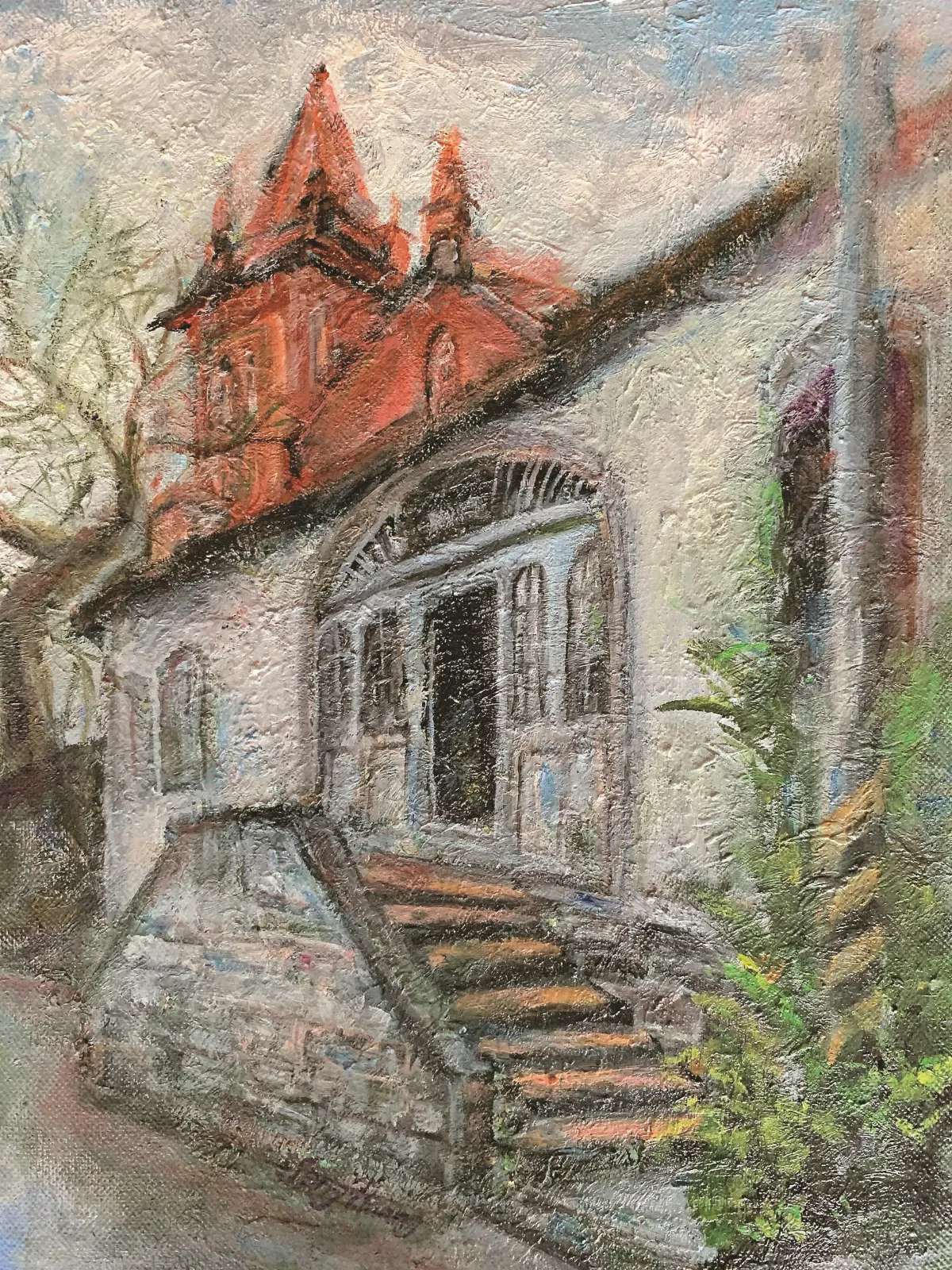 滬尾偕醫館