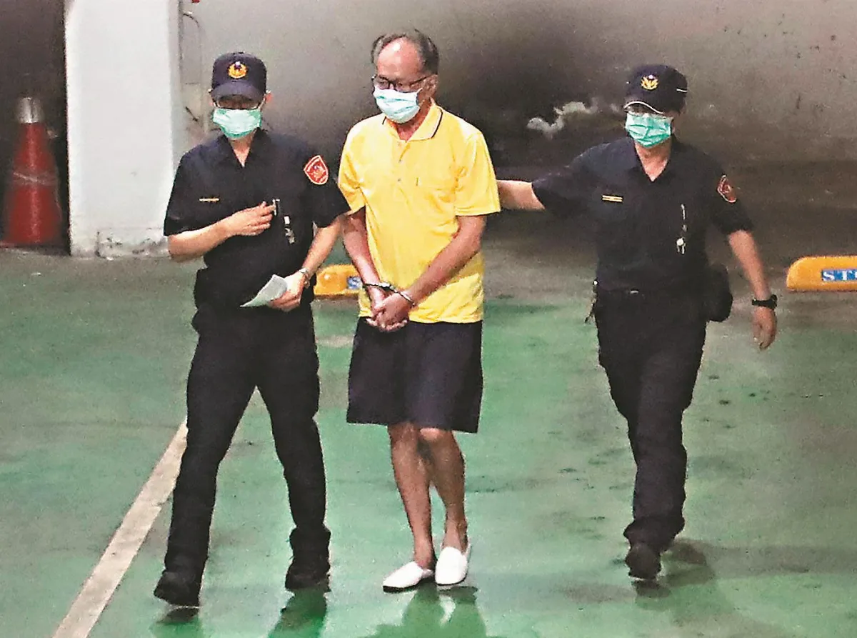 5立委收賄 檢求重刑