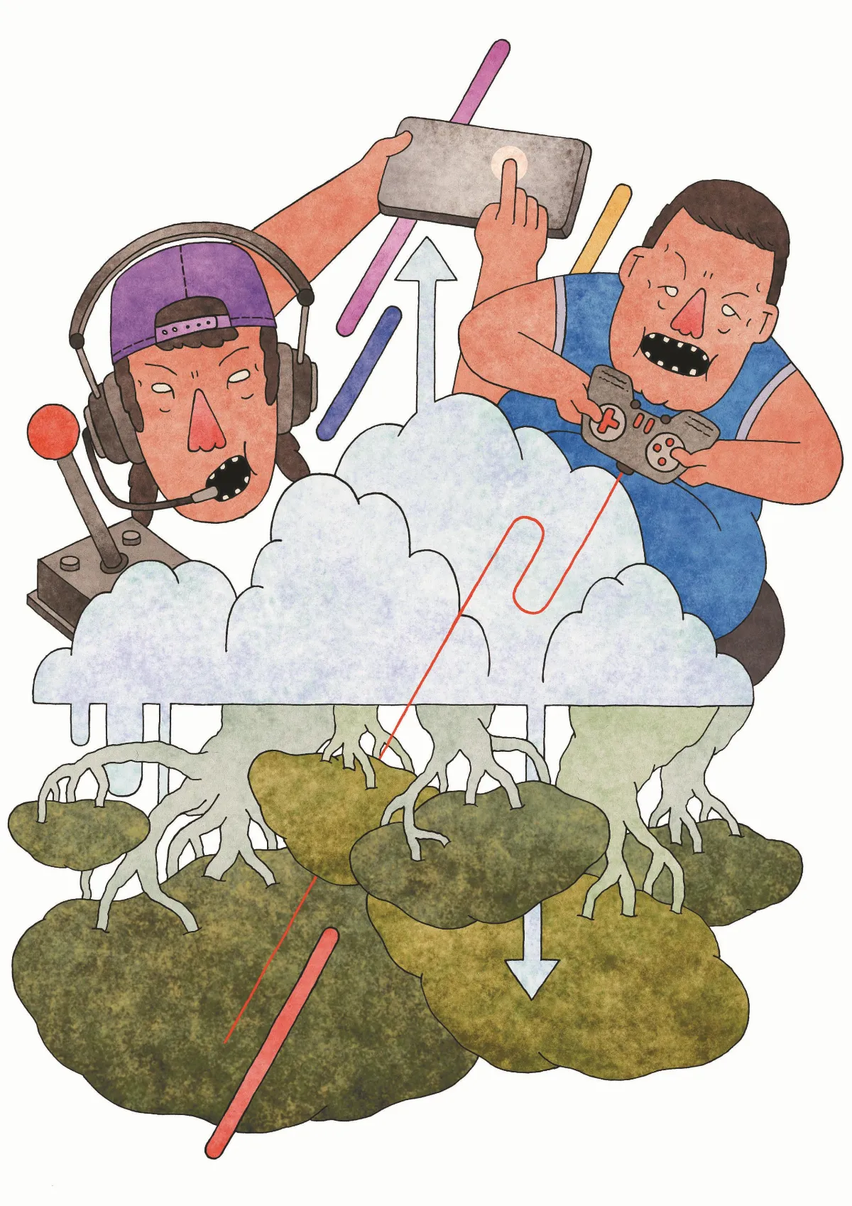 雲端串流是好是壞？