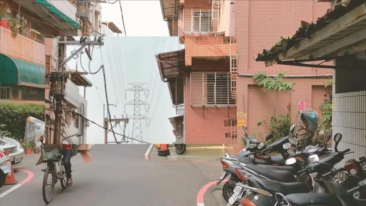 看見生活 大 蟲
