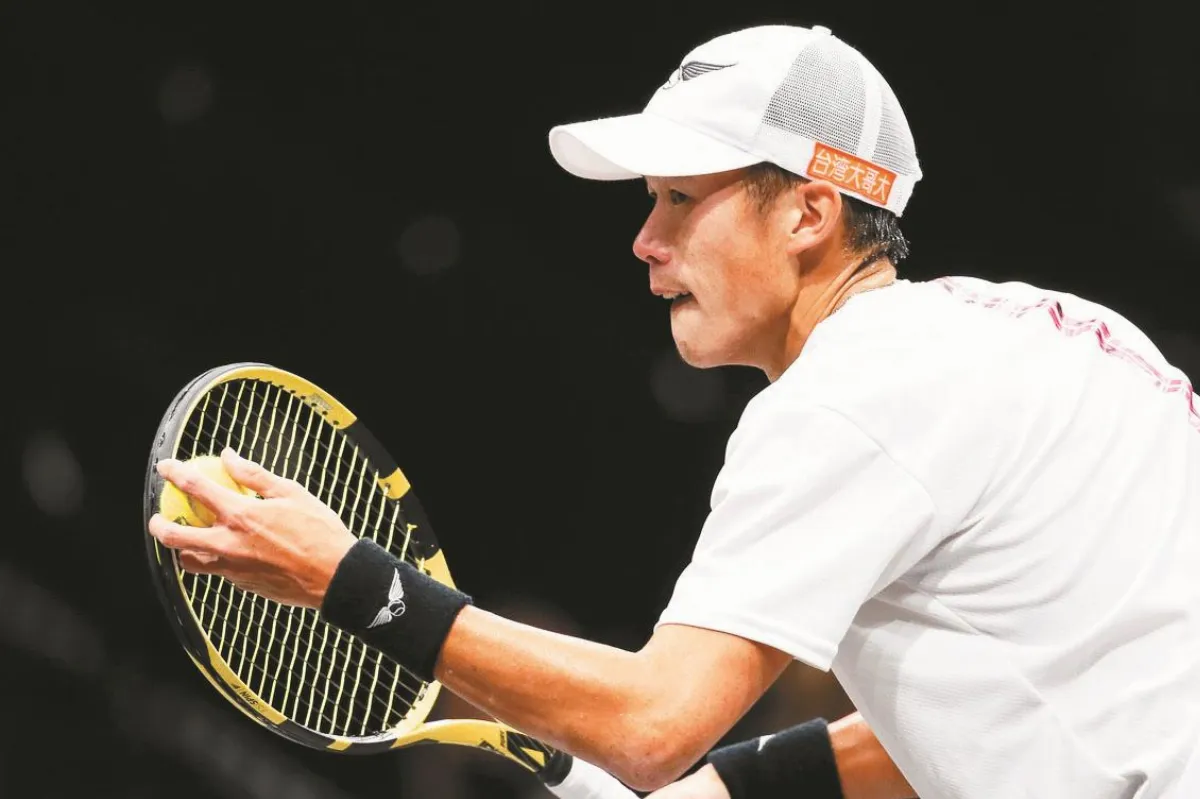 法國網球公開賽 莊吉生 我男單唯一希望