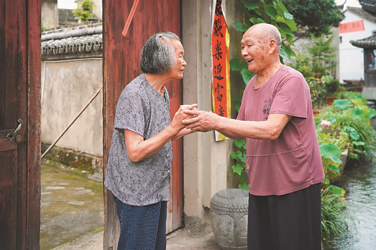 大陸社會觀察 從清代開始 接力行善