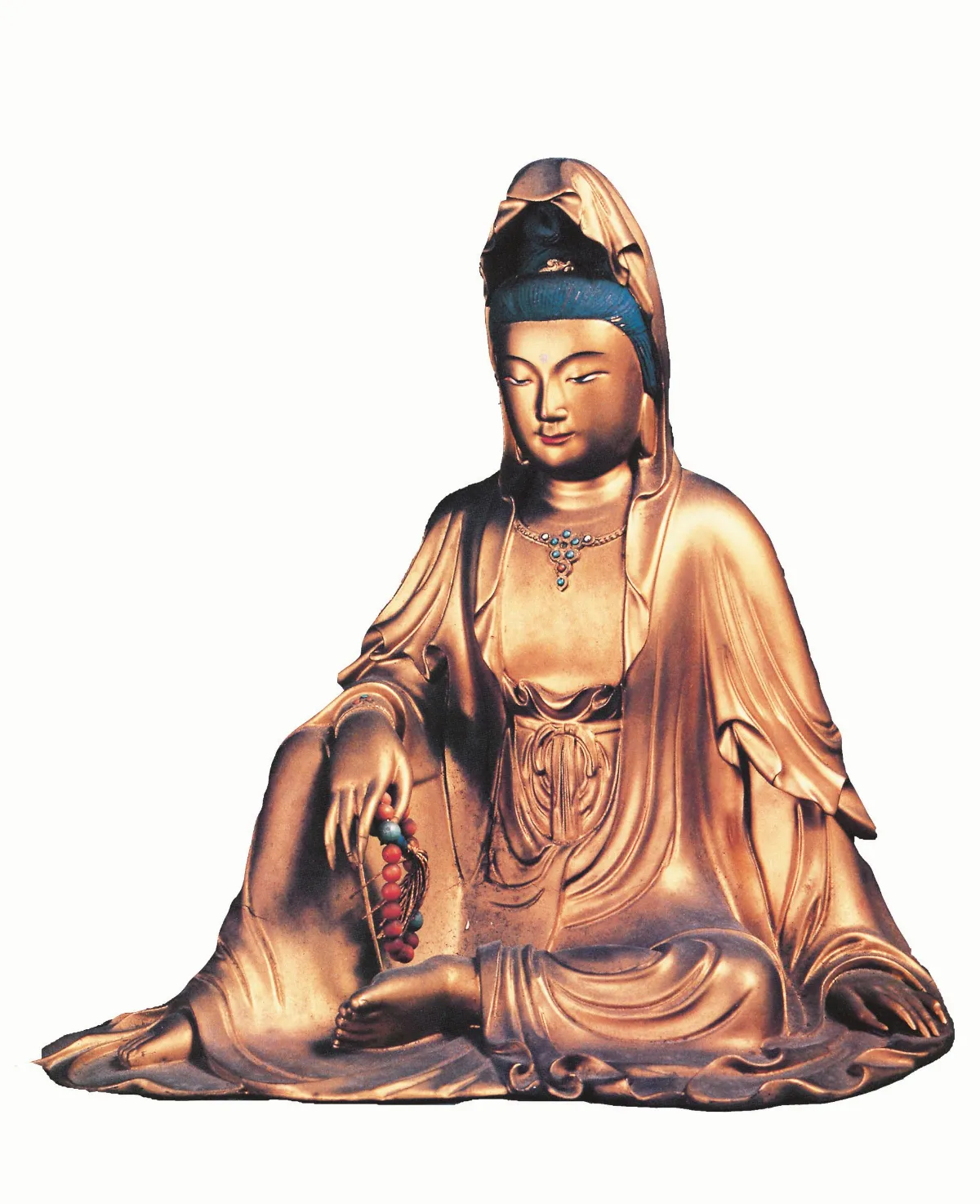 星雲大師全集 法華經觀世音菩薩普門品講話5 ╱第六章╱ 佛陀應答