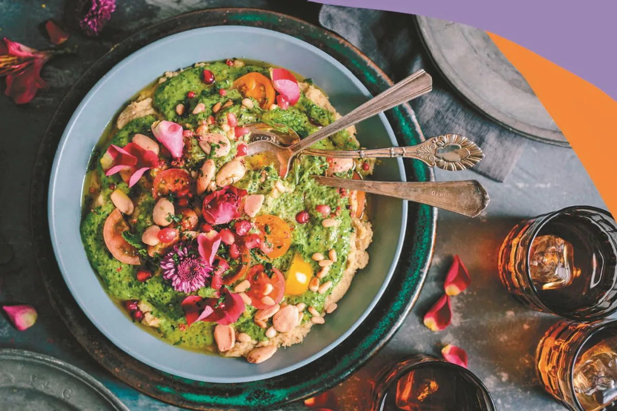 世界大都會 多友善素食