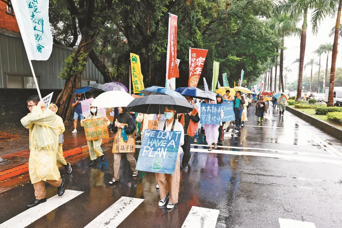 2050淨零碳排 環保署未承諾