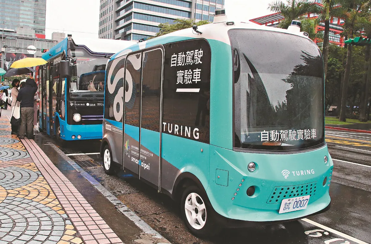 北市自駕巴士 明起開放體驗